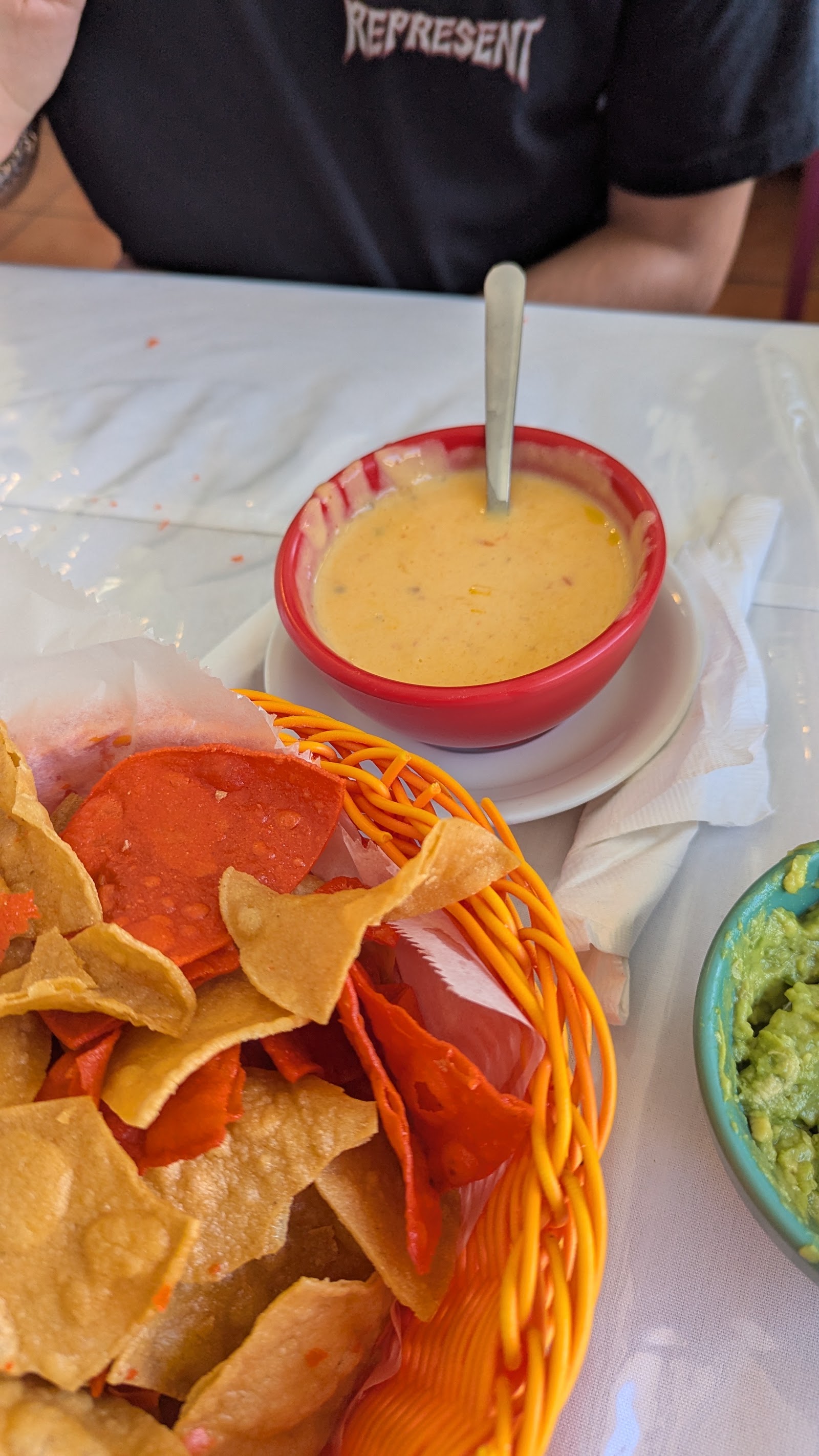 Enchiladita food photo